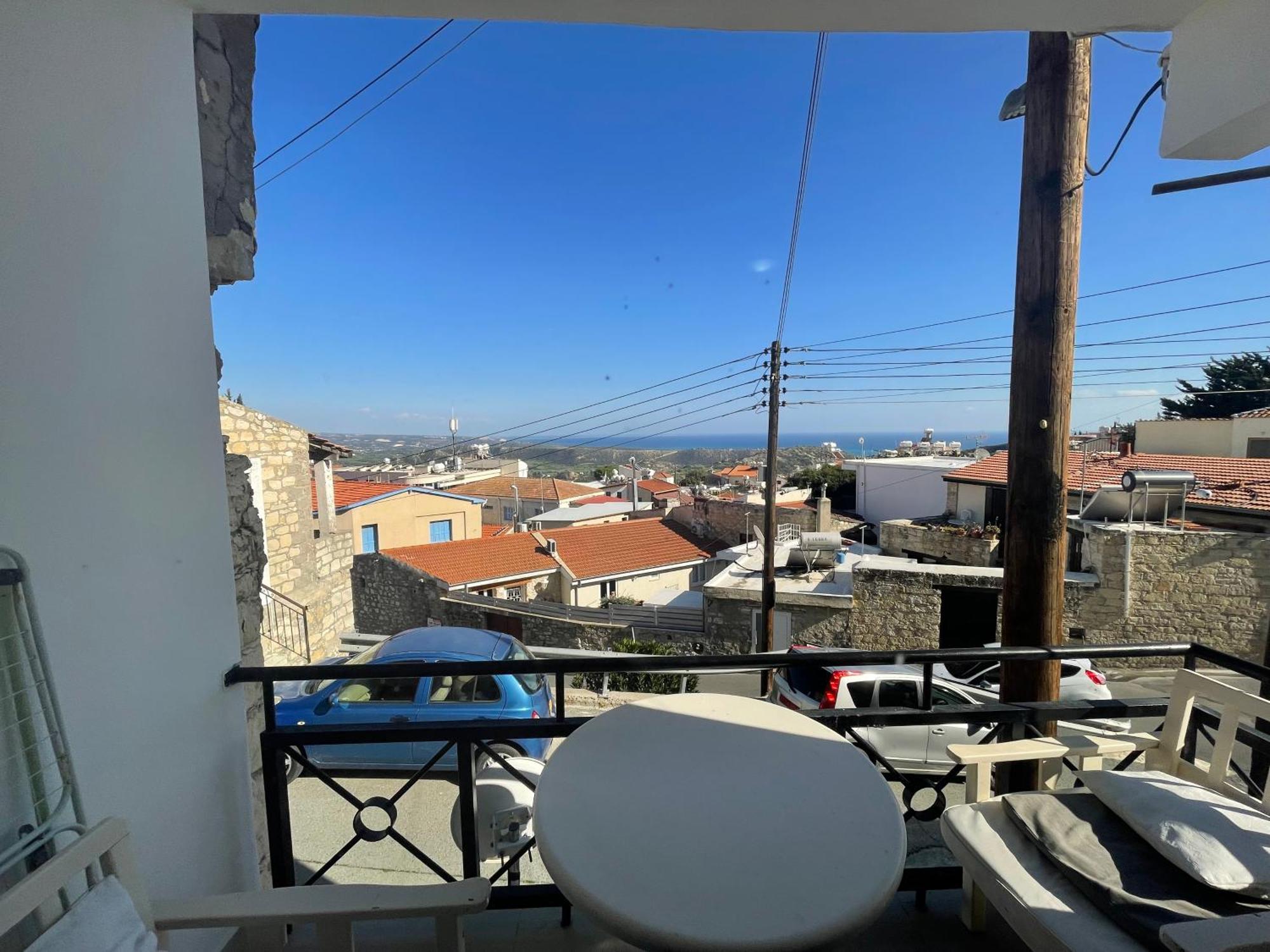 Sea View Apartments Pissouri Exterior foto