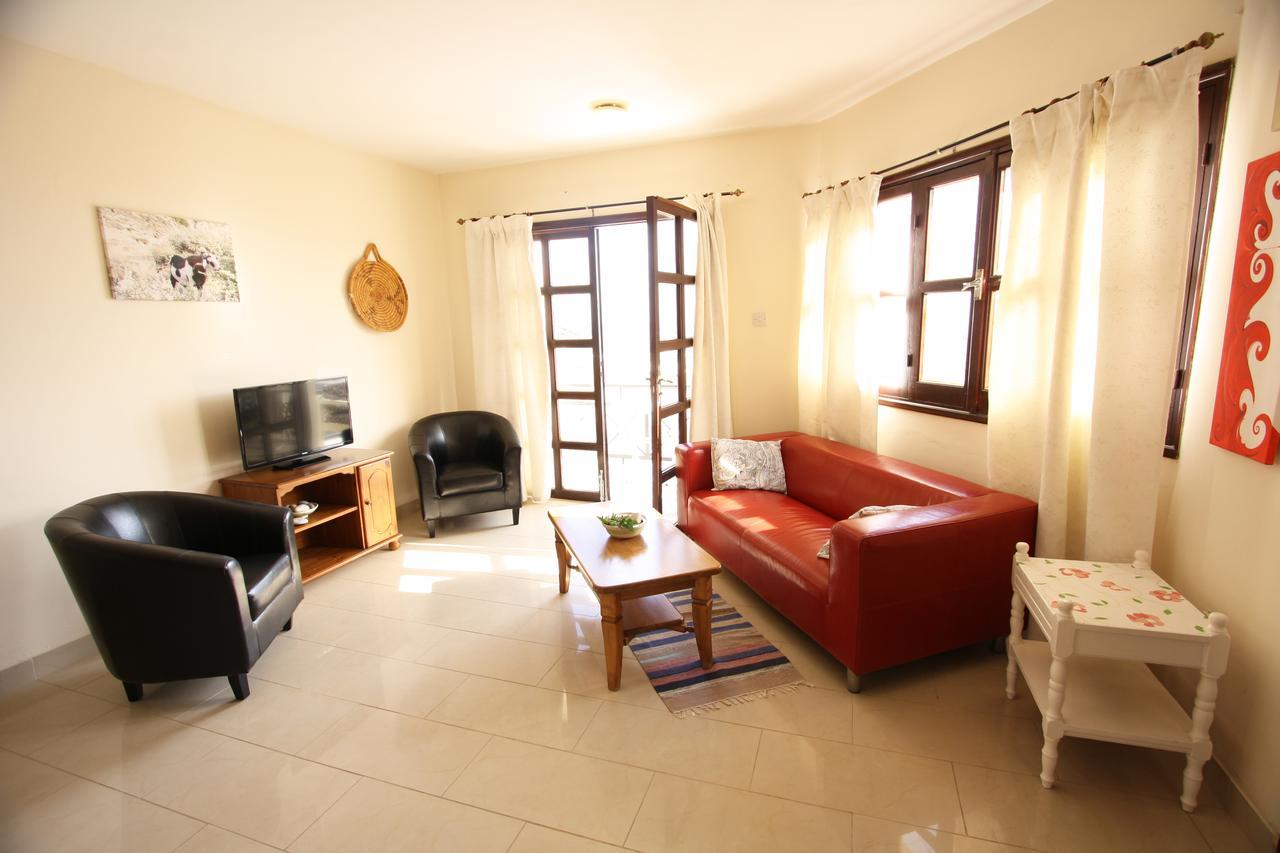 Sea View Apartments Pissouri Exterior foto